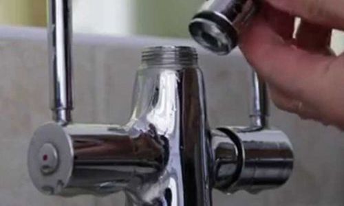 واشر شیرآلات آب