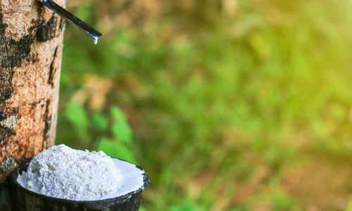 لاستیک NR یا کائوچوی طبیعی  