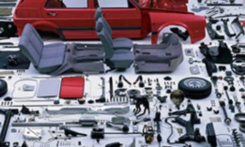 پلیمر در صنایع خودروسازی