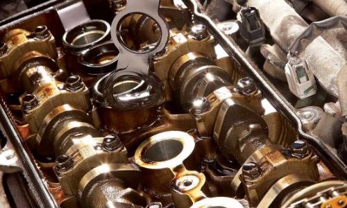 واشر در سوپاپ پژو 405