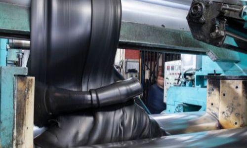 موارد مصرف لاستیک NR در صنعت