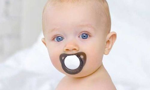 تولید پستانک بچه